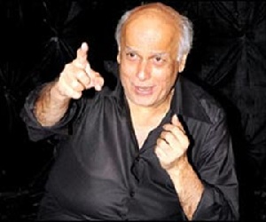 Mahesh Bhatt